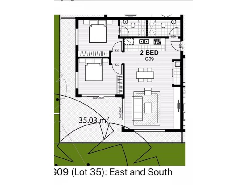 35/77-87 Fifth Ave, Campsie NSW 2194