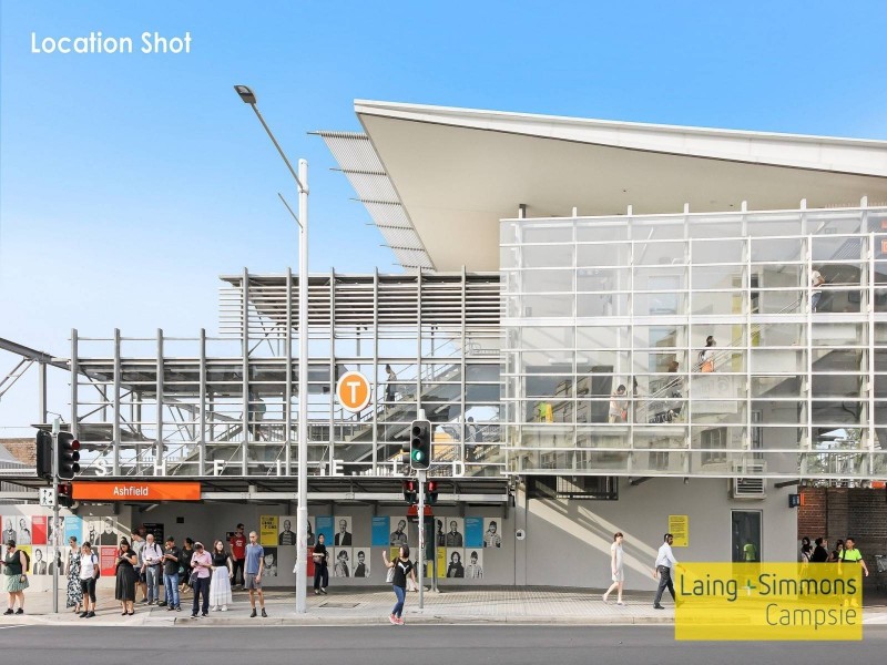 301/2-6 Thomas Street, Ashfield NSW 2131