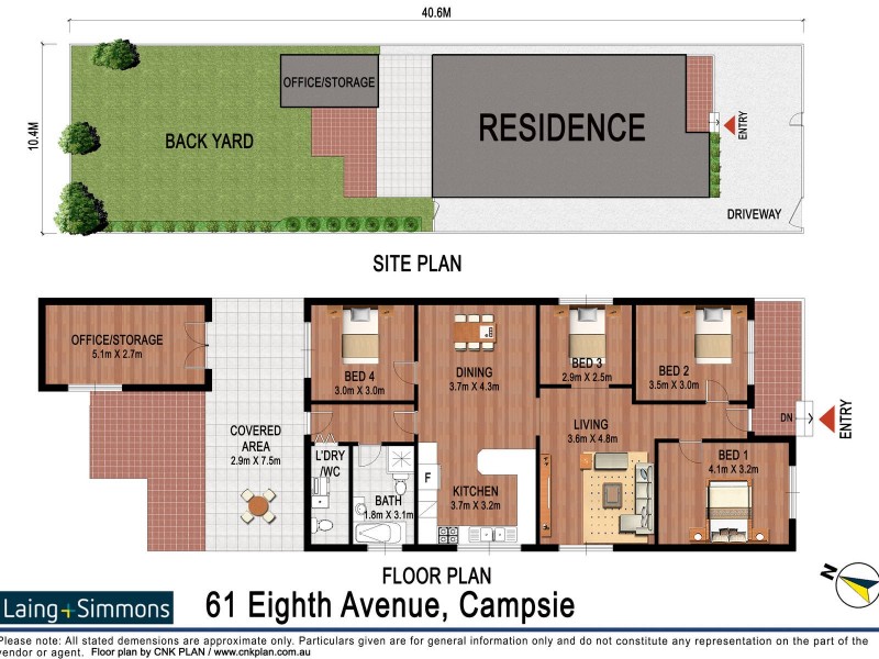 61 Eighth Avenue, Campsie NSW 2194