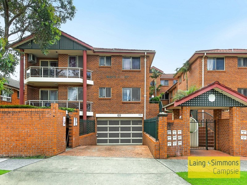 3/65 Frederick Street, Campsie NSW 2194