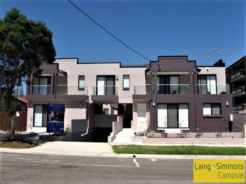 2/31-33 Dryden Street, Campsie NSW 2194