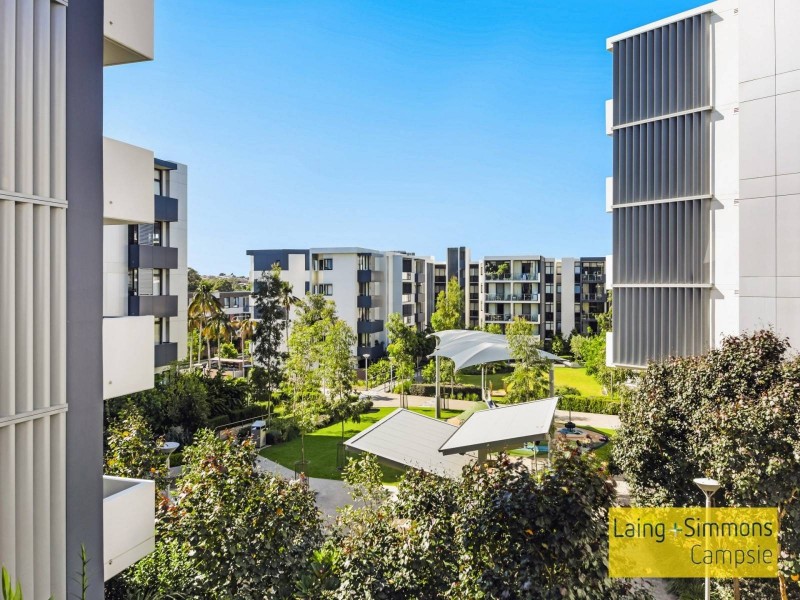 201/3 Sunbeam Street, Campsie NSW 2194