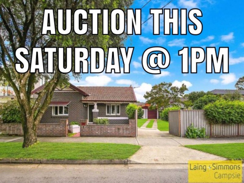 1 Loch St, Campsie NSW 2194