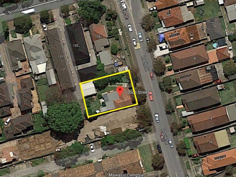 1 Loch St, Campsie NSW 2194