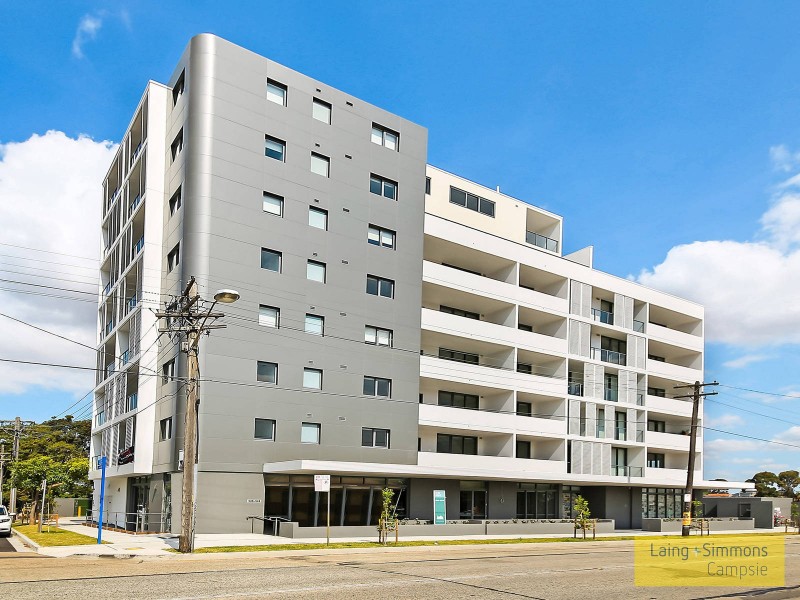 705/538-546 Canterbury Road (Entrance from Elizabeth St), Campsie NSW 2194