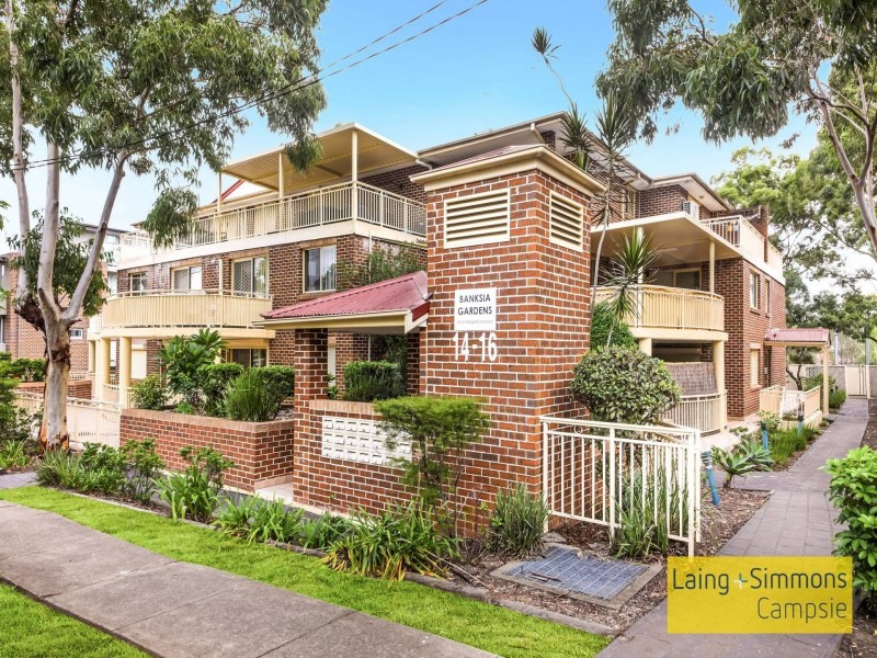 12/14 Weigand Avenue, Bankstown NSW 2200
