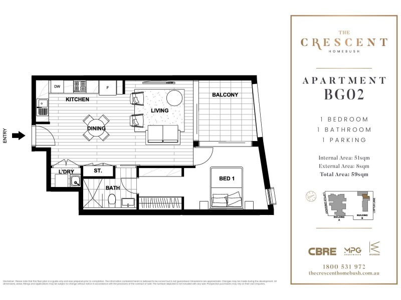 BG02/40-42 Loftus Crescent, Homebush NSW 2140