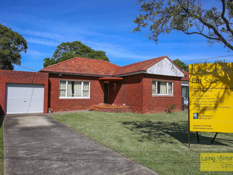 2 Reid Avenue, Clemton Park NSW 2206