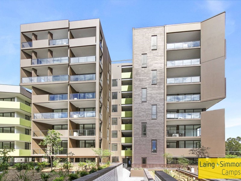A101/40-42 Loftus Crescent, Homebush NSW 2140