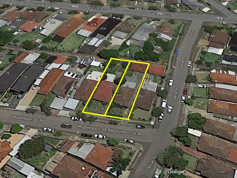 3-5 Robinson St North, Wiley Park NSW 2195