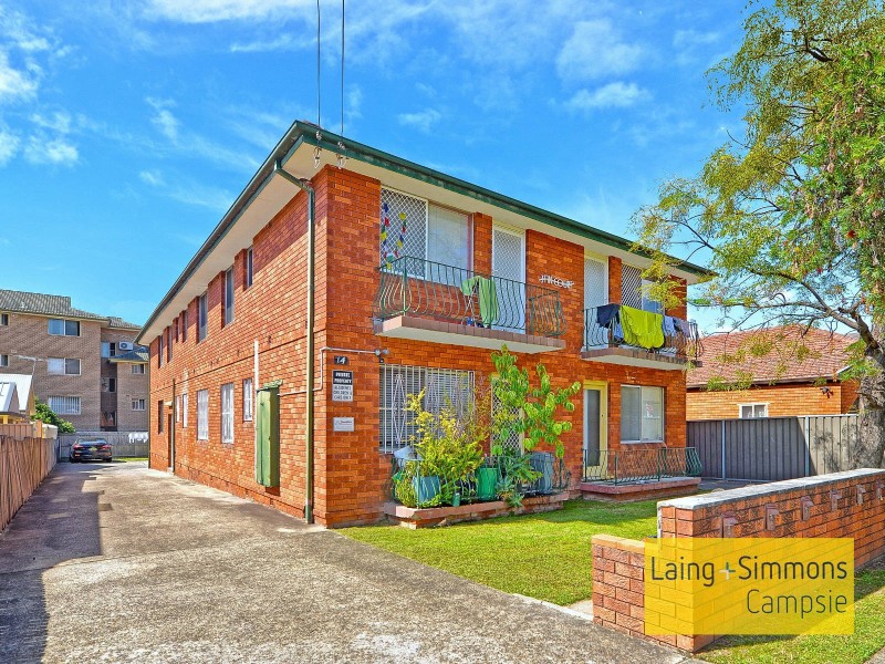 4/14 Park Street, Campsie NSW 2194