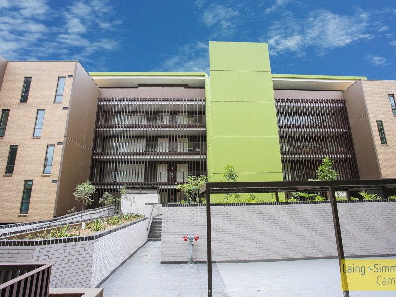 B304/40-42 Loftus Crescent, Homebush NSW 2140