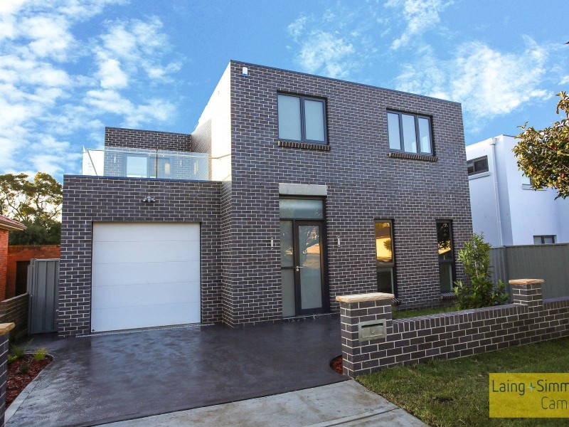 34 Pallamana Parade Beverly Hills, Kingsgrove NSW 2208