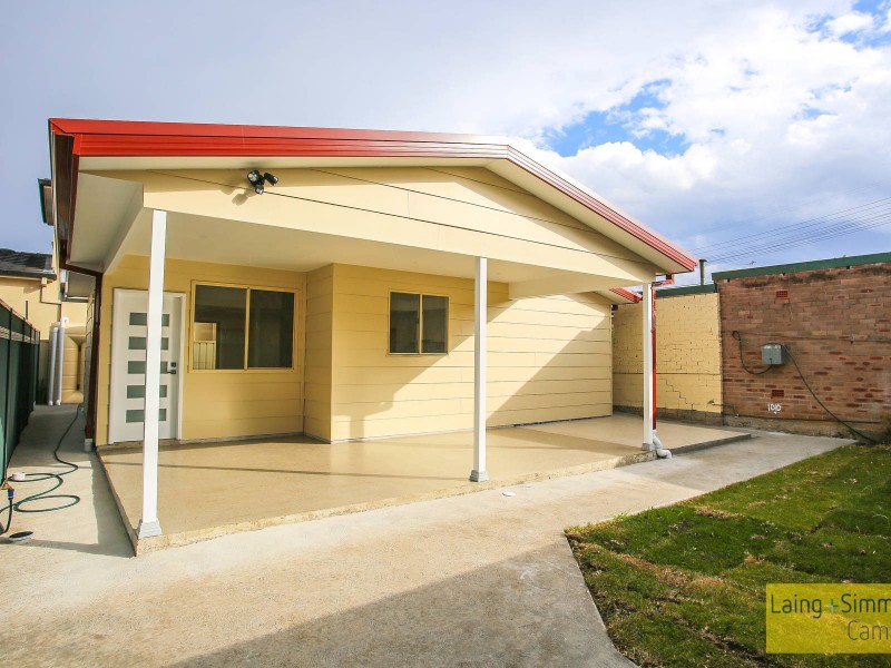 11A Lily Street, Croydon Park NSW 2133