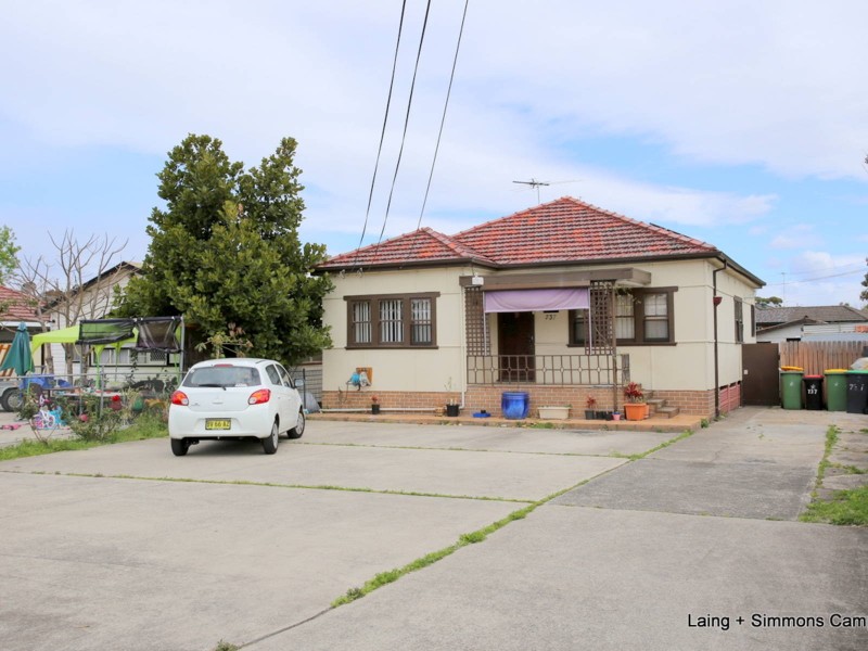 737 Hume Hwy, Bass Hill NSW 2197