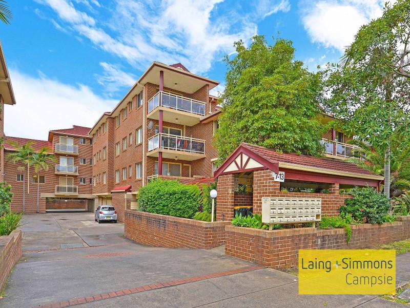 8/7-13 Third Avenue, Campsie NSW 2194