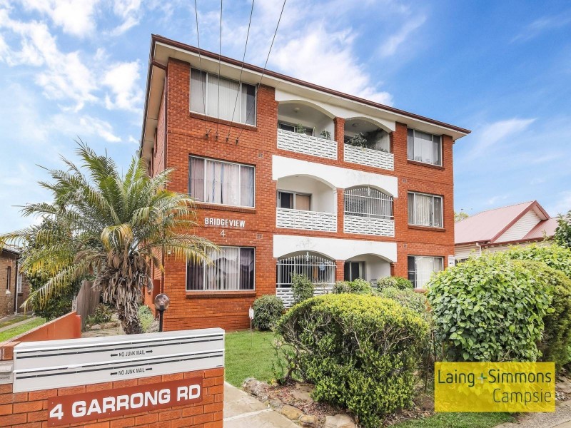 6/4 Garrong Road, Lakemba NSW 2195