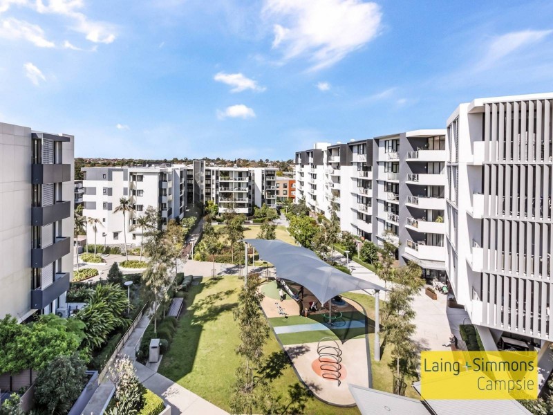 408/3 Sunbeam Street, Campsie NSW 2194