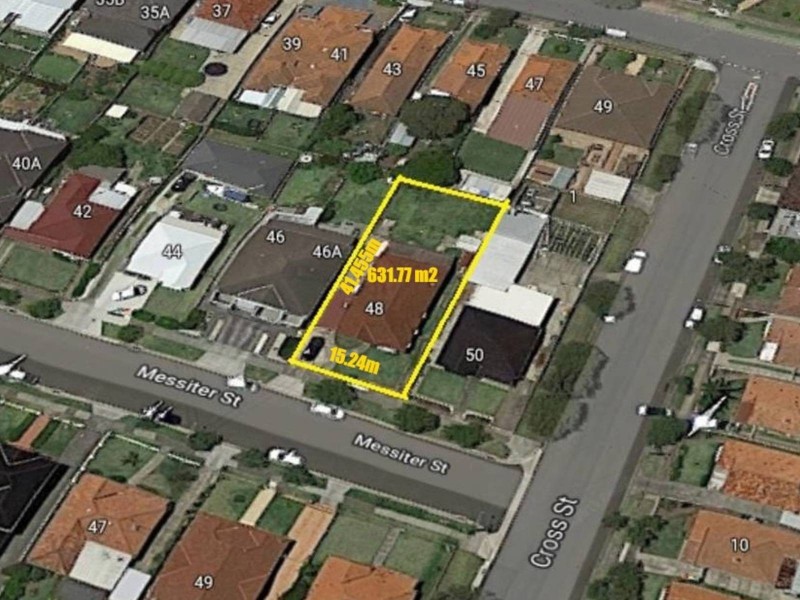 48 Messiter Street, Campsie NSW 2194