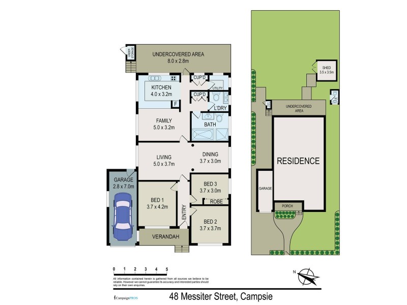 48 Messiter Street, Campsie NSW 2194