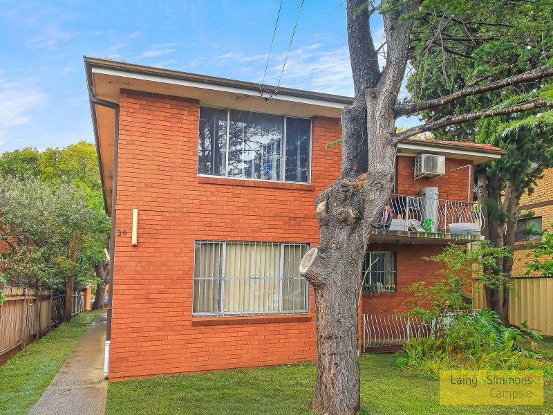 6/30 Oswald St, Campsie NSW 2194
