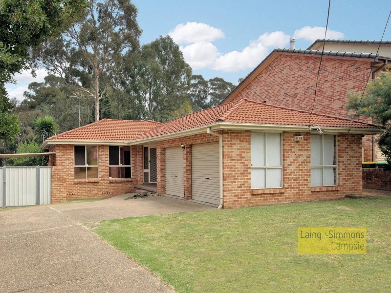 3 Hishion Place, Georges Hall NSW 2198