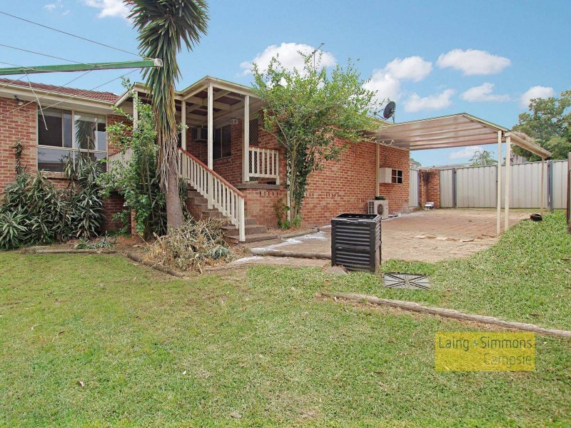 3 Hishion Place, Georges Hall NSW 2198
