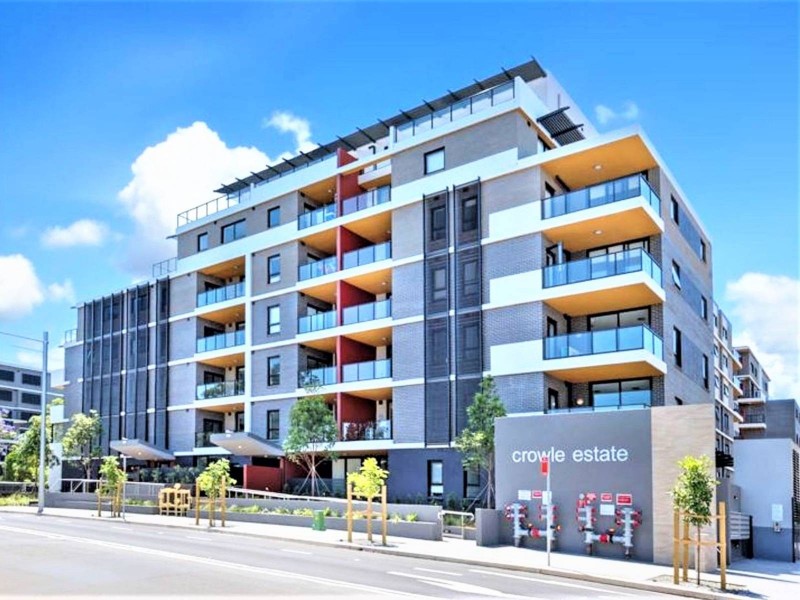 2021/78A  Belmore Street, Ryde NSW 2112