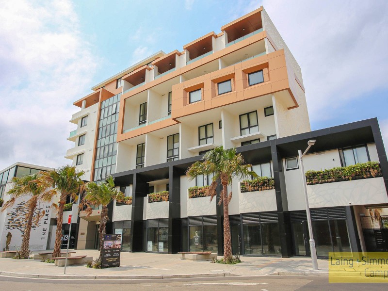 107/1 Markham Place, Ashfield NSW 2131