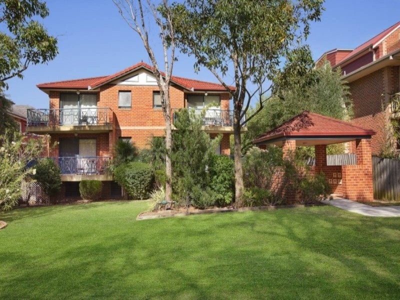 8/7 Derwent Street South Hurstville, Hurstville NSW 2220