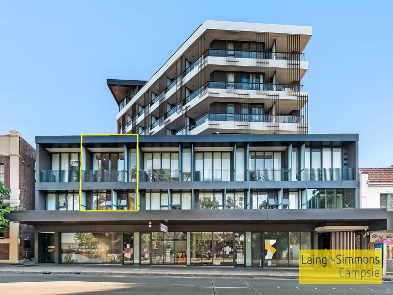 206/168 Liverpool Road, Ashfield NSW 2131