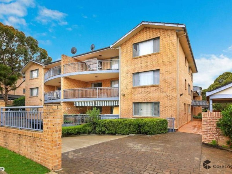 16/105 Meredith Street, Bankstown NSW 2200
