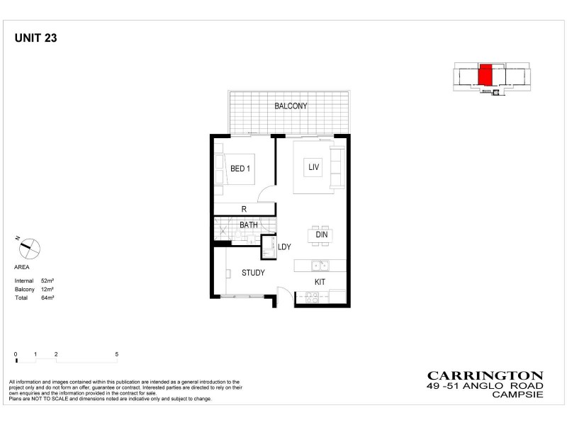23/49-51 Anglo Road, Campsie NSW 2194