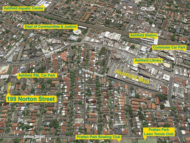 199 Norton St, Ashfield NSW 2131