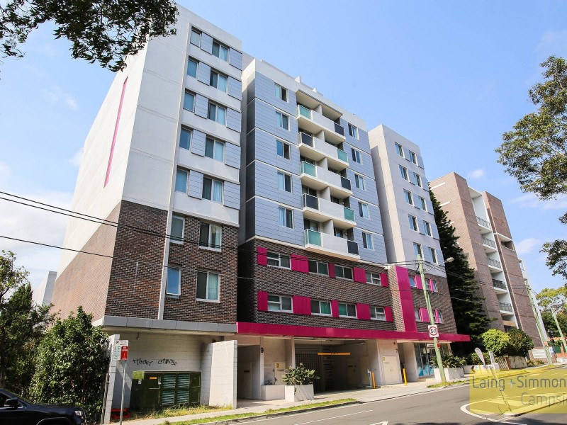 A202/7 Wilga Street, Burwood NSW 2134