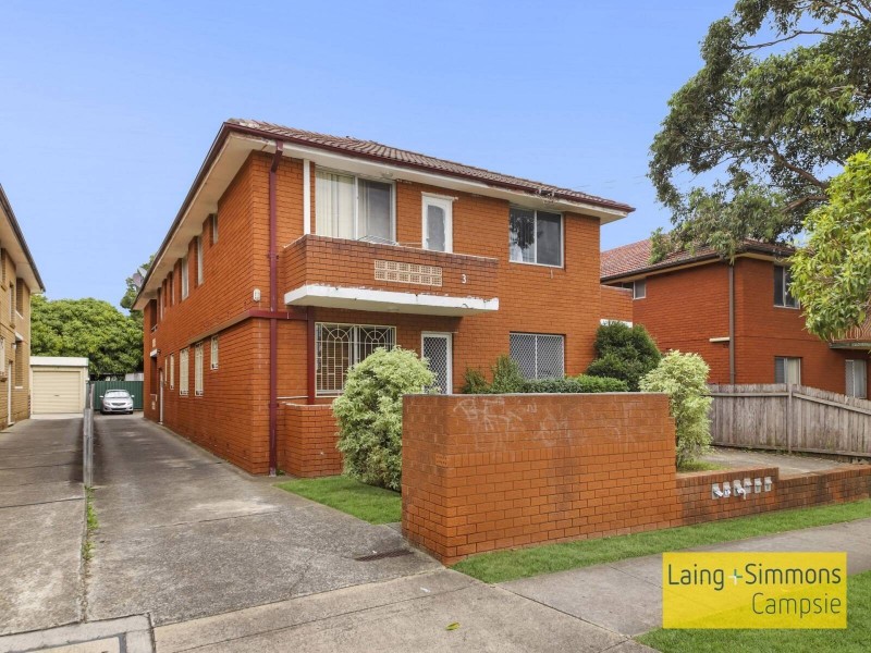 3/31 Gould Street, Campsie NSW 2194