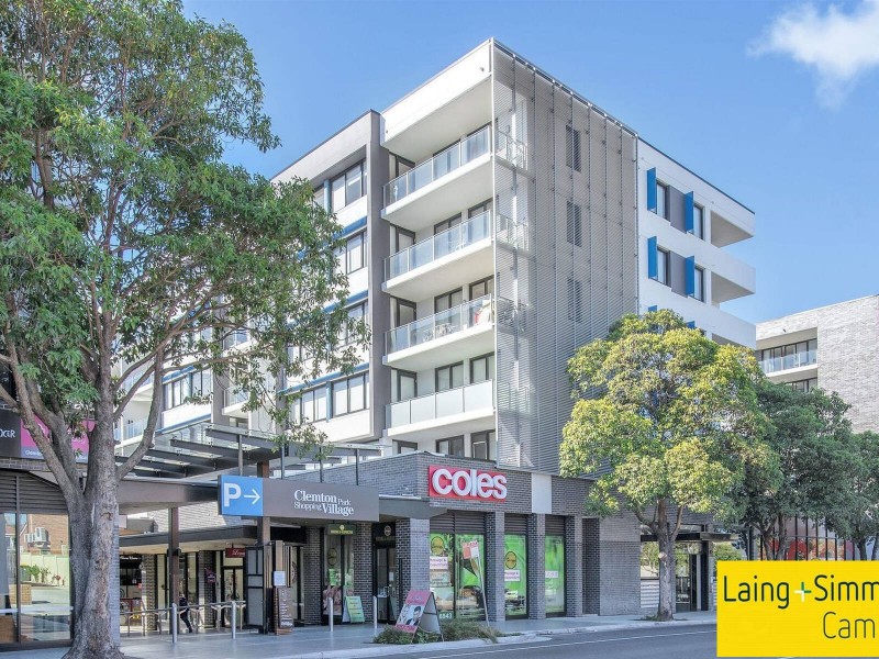 401/52 Charlotte Street, Campsie NSW 2194