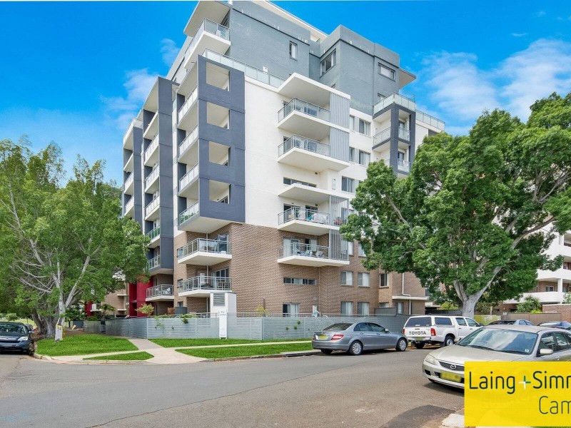 48/24 Lachlan Street (Corner of Bathurst Street), Liverpool NSW 2170