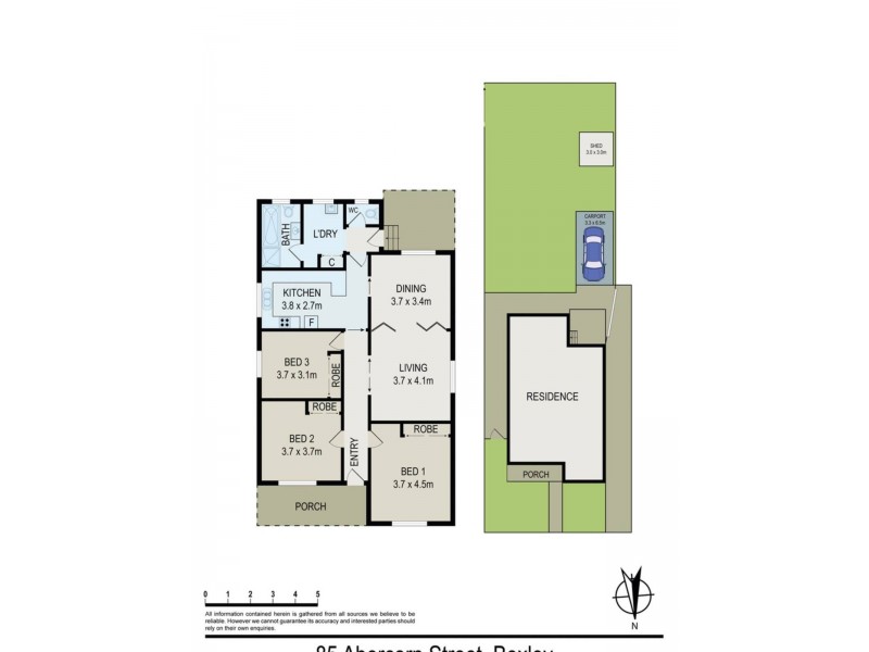 85  Abercorn Street, Bexley NSW 2207