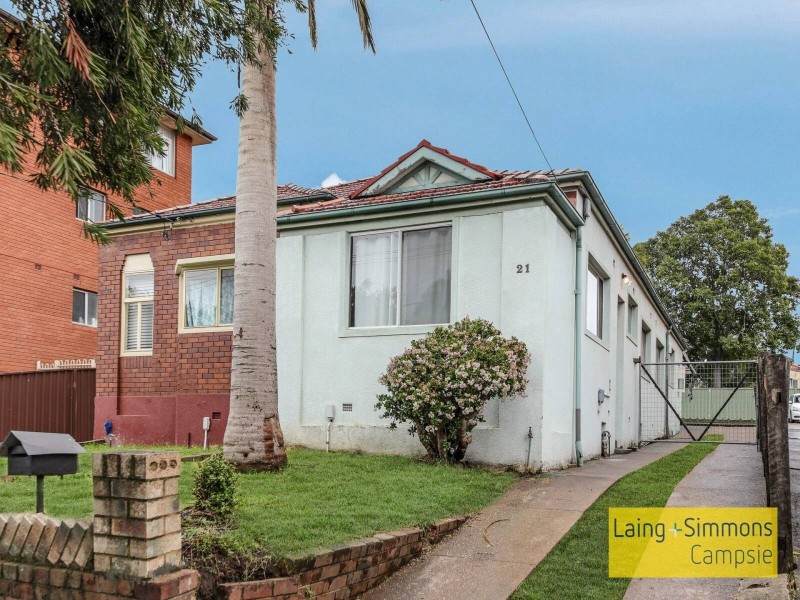 21 Stanley St, Campsie NSW 2194
