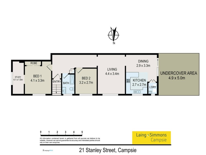 21 Stanley St, Campsie NSW 2194