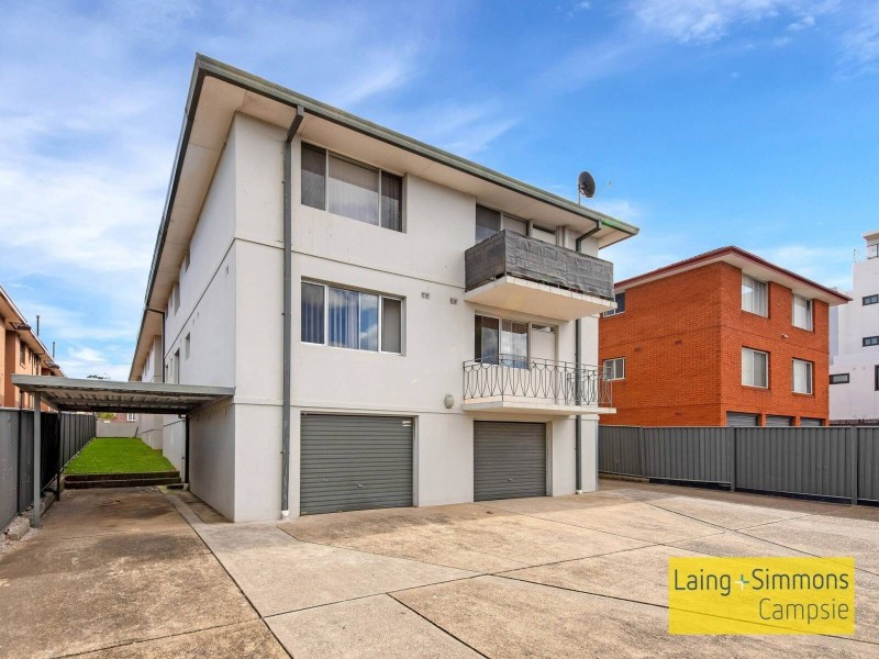 1/16 Northcote St, Canterbury NSW 2193