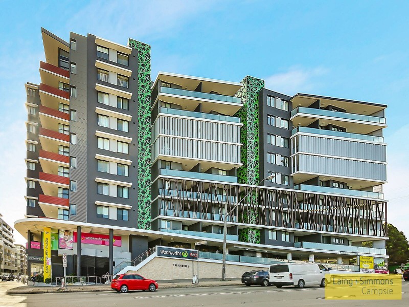 622/2d Charles St, Canterbury NSW 2193