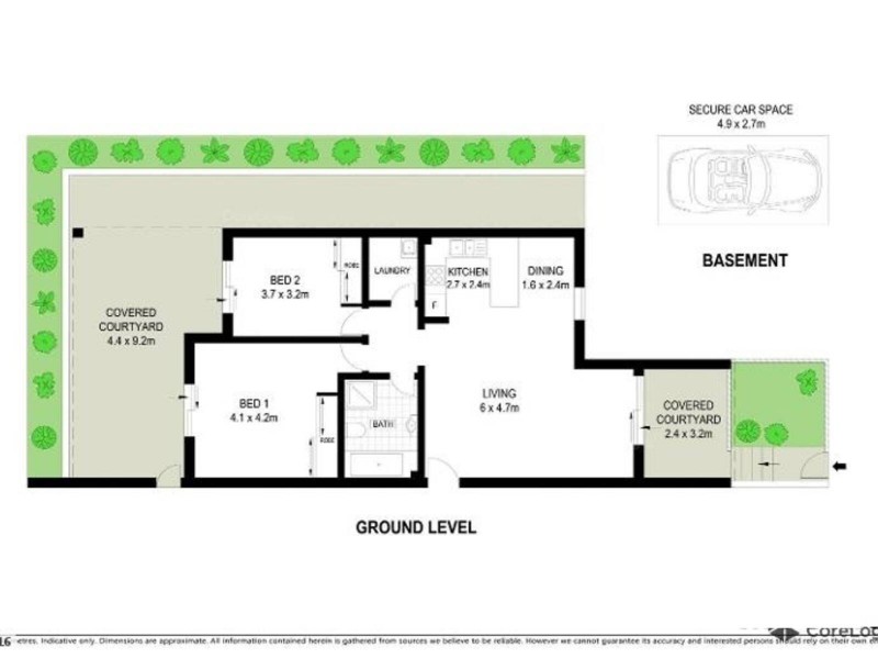 21/2 Kitchener Ave, Regents Park NSW 2143