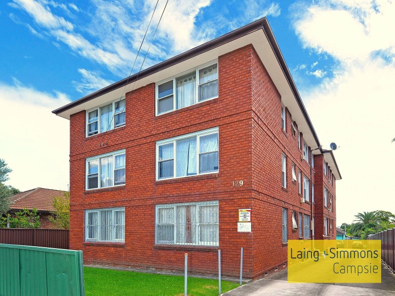 3/129 Evaline St, Campsie NSW 2194