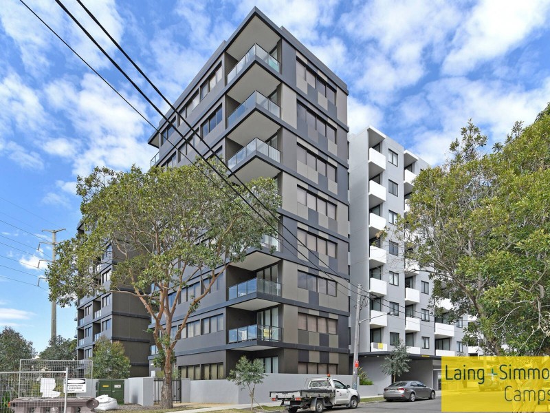 211/5 Powell Street, Homebush NSW 2140