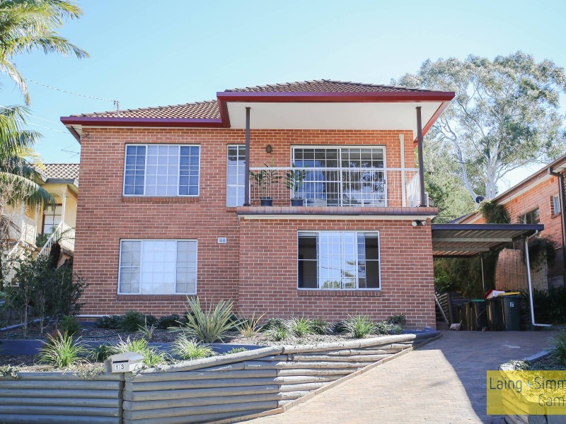 13 Belmont Ave, Penshurst NSW 2222