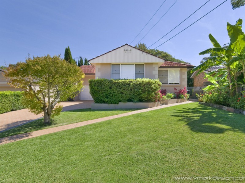 1 Eustace Parade, Killara NSW 2071