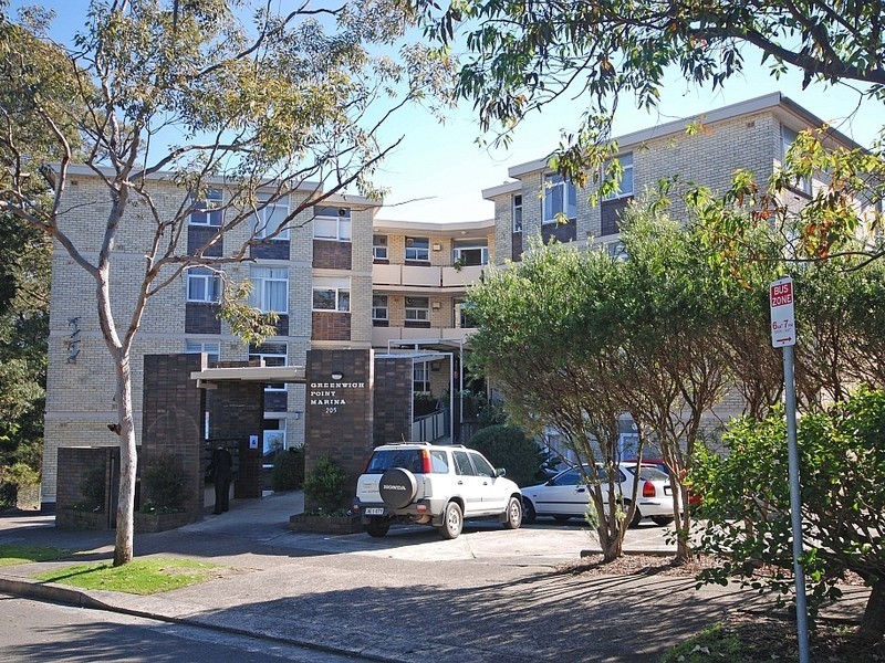 24/205 Greenwich Street, Greenwich NSW 2065