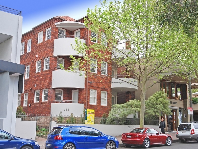 6/188 Blues Point Road, Mcmahons Point NSW 2060